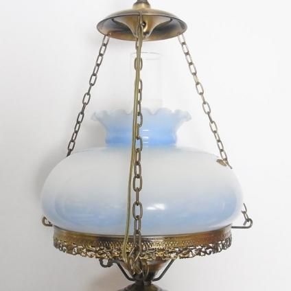 Antique Pendant Light