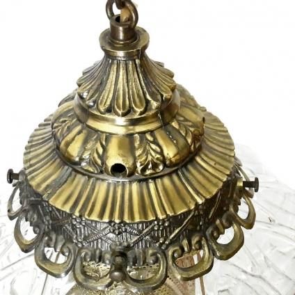 Antique Pendant Light