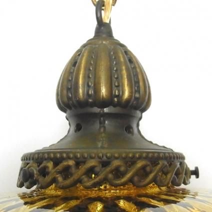 Antique Pendant Light