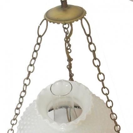 Antique Pendant Light