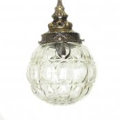 Antique Pendant Light