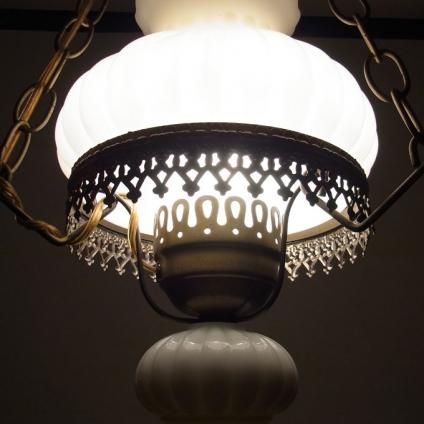 Antique Pendant Light