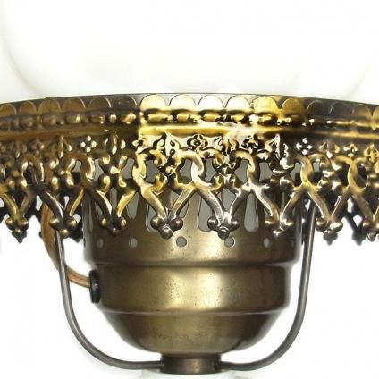 Antique Pendant Light