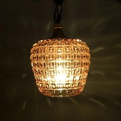 Antique Pendant Light