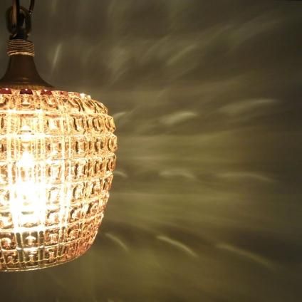 Antique Pendant Light