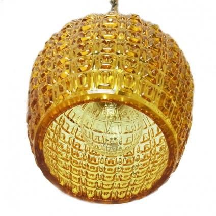 Antique Pendant Light