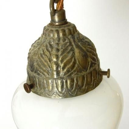 Antique Pendant Light