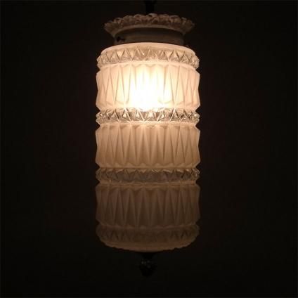 Antique Pendant Light