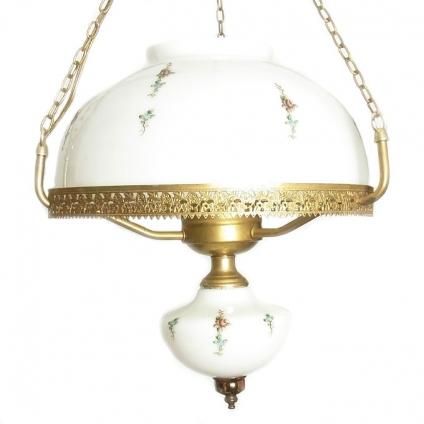 Antique Pendant Light