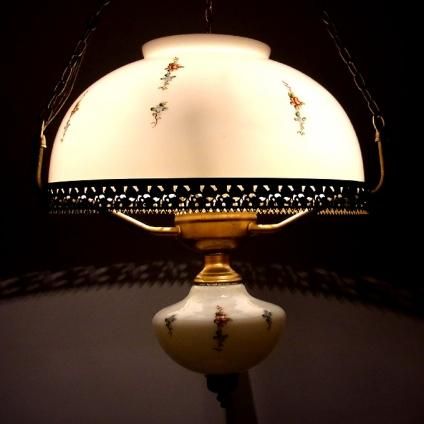 Antique Pendant Light