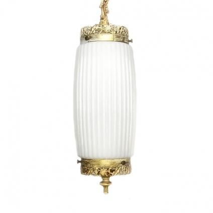 Antique Pendant Light