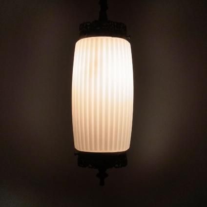 Antique Pendant Light