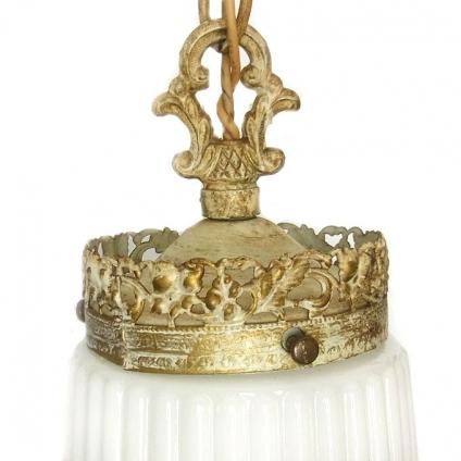 Antique Pendant Light