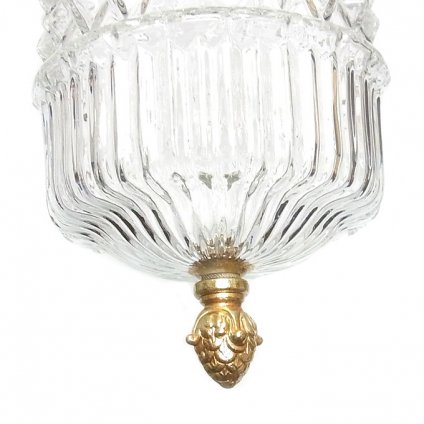 Antique Pendant Light