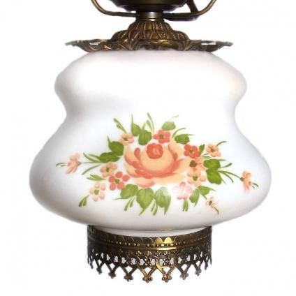 Antique Pendant Light