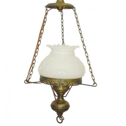 Antique Pendant Light