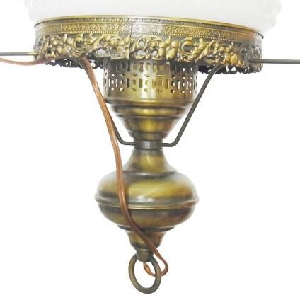 Antique Pendant Light