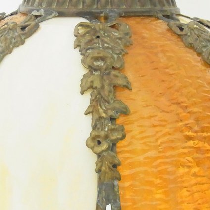 Antique Pendant Light
