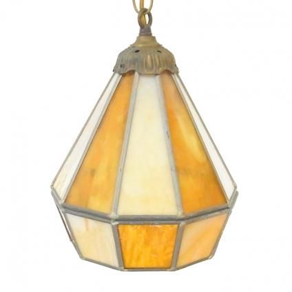 Antique Pendant Light