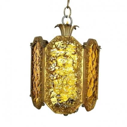 Antique Pendant Light