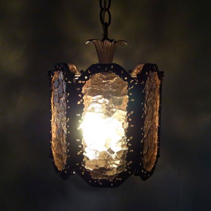 Antique Pendant Light