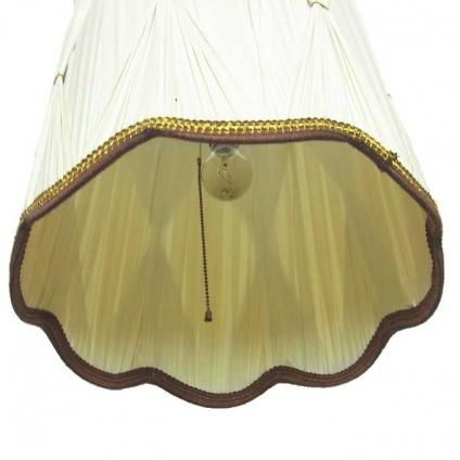 Antique Pendant Light