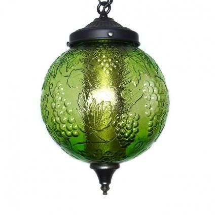 Antique Pendant Light 