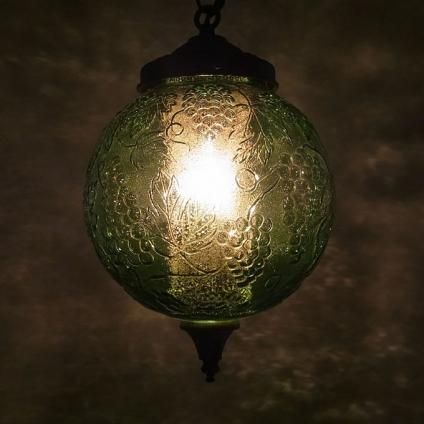 Antique Pendant Light 