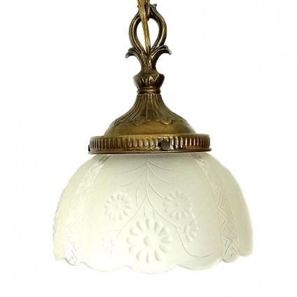 Antique Pendant Light