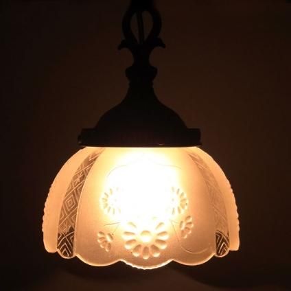 Antique Pendant Light