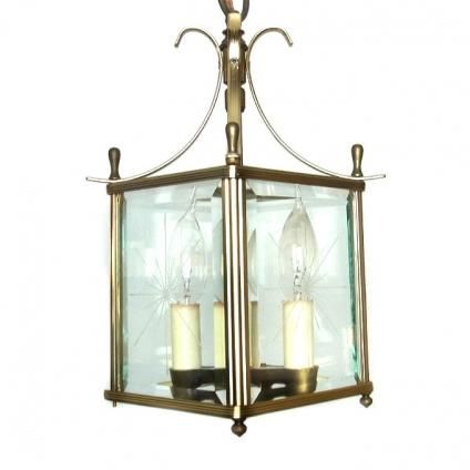 Antique Pendant Light