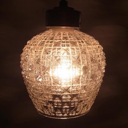 Antique Pendant Light