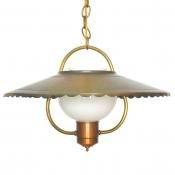 Antique Pendant Light