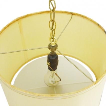 Antique Pendant Light