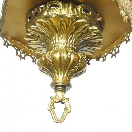 Antique Pendant Light