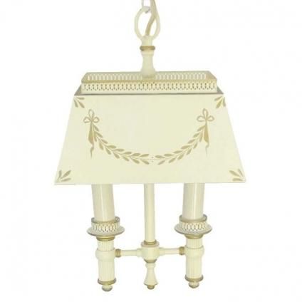 Antique Pendant Light