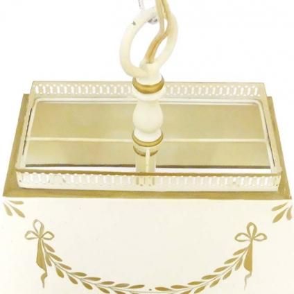 Antique Pendant Light