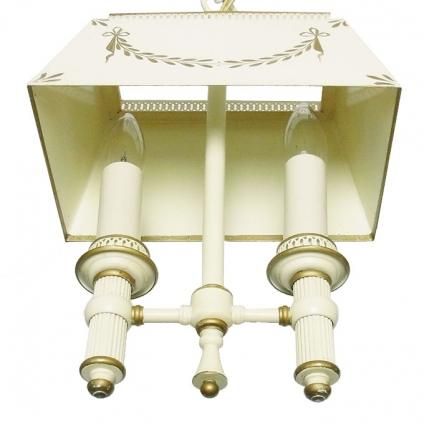 Antique Pendant Light