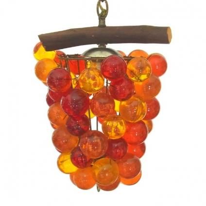 Antique Lucite Lamp - JeJe PIANO ONLINE BOUTIQUE