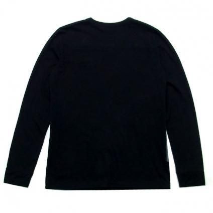 <img class='new_mark_img1' src='https://img.shop-pro.jp/img/new/icons38.gif' style='border:none;display:inline;margin:0px;padding:0px;width:auto;' />30OFF Trompe-l'oeil Gilet T-shirt / Black (ޤ / ȥץ륤  T)