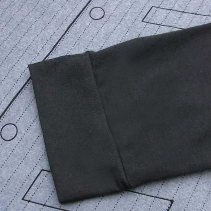 <img class='new_mark_img1' src='https://img.shop-pro.jp/img/new/icons38.gif' style='border:none;display:inline;margin:0px;padding:0px;width:auto;' />30OFF Trompe-l'oeil Gilet T-shirt / Black (ޤ / ȥץ륤  T)