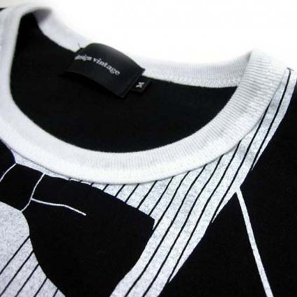 Trompe-l'oeil Tuxedo T-shirt (ޤ / ȥץ륤  T)