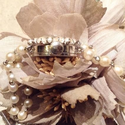 LUCIEN PICCARD PEARL WATCH,ルシアン ピカール パールウォッチ- JeJe