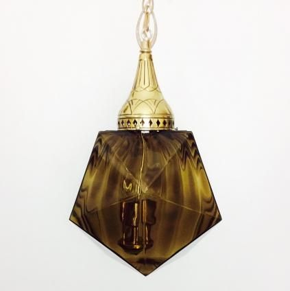 Antique Pendant Light