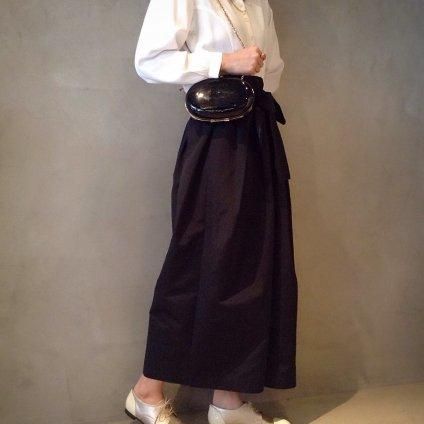 Big Ribbon Wide Pants (磻ɥѥ)