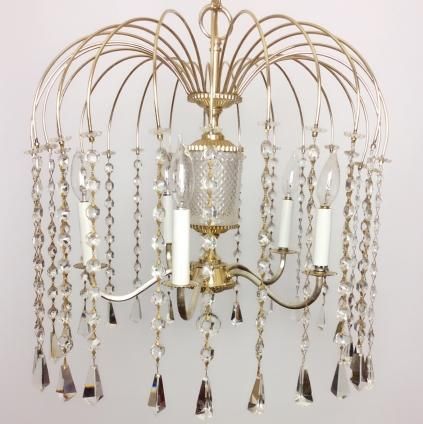 Antique Chandelier