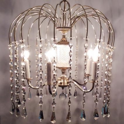 Antique Chandelier