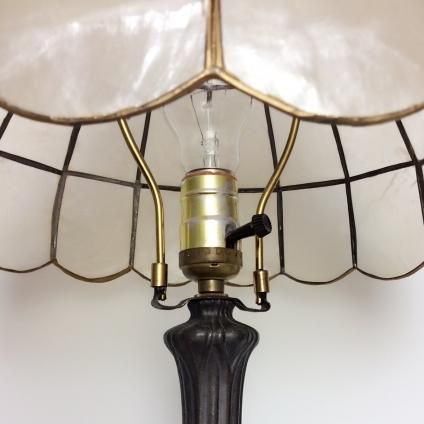 Antique Table Lamp