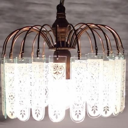 Antique Pendant Light