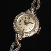 ELGIN Diamond Watch (른 ɥå) 